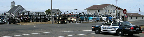 Logging Trucks in FB
